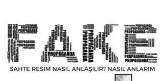 SAHTE RESİM NASIL ANLAŞILIR? NASIL ANLARIM