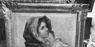 SOKAĞIN MADONNASI